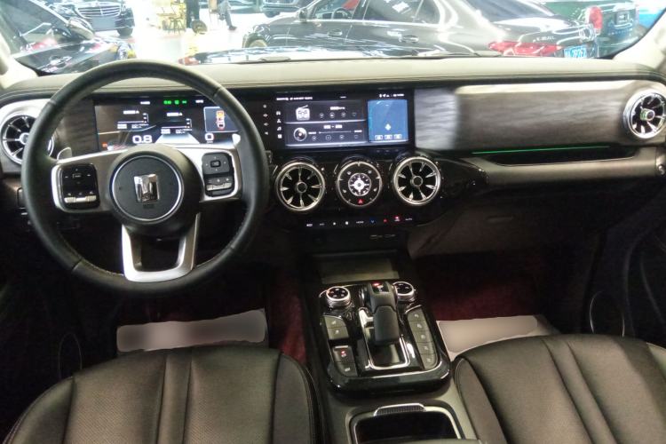 Used Tank 300 2023 Off-Road Edition 2.0T Conqueror