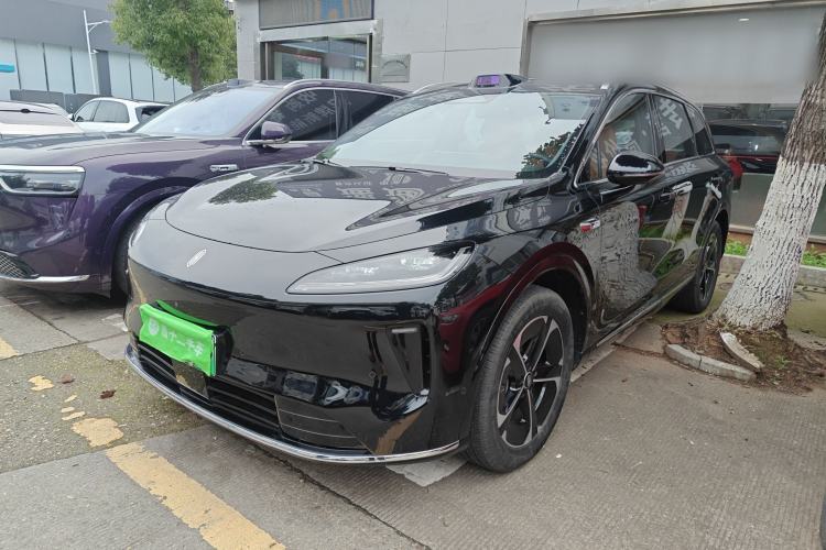 Used Hima H5 2025 Model Range-Extending Max