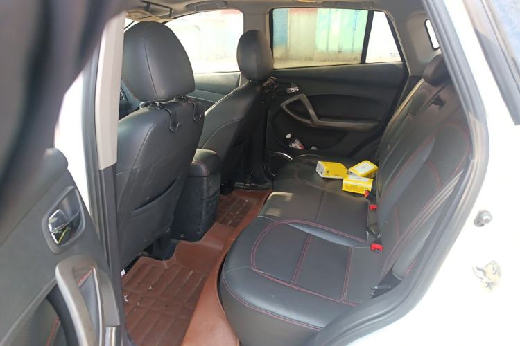 Used Haima S5 2015 1.6L Manual Smart Luxury Model