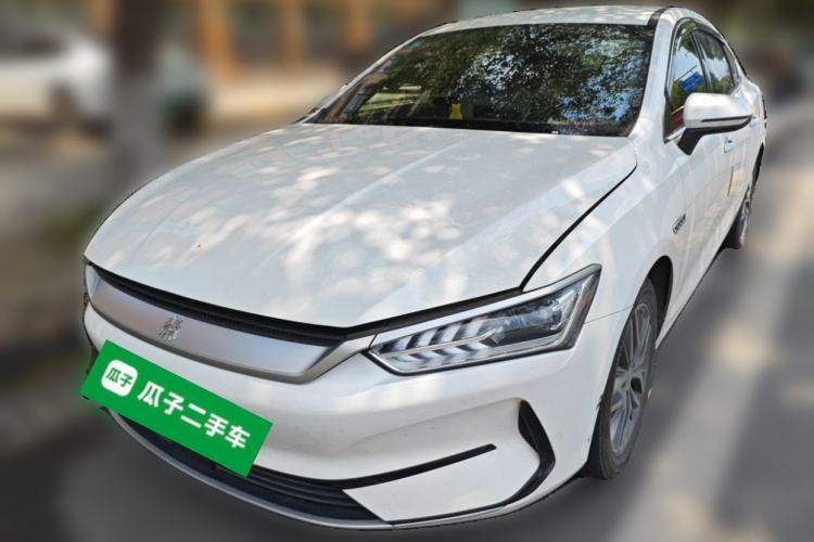 Used BYD Qin PLUS 2023 Champion Edition EV 510KM Leading Model