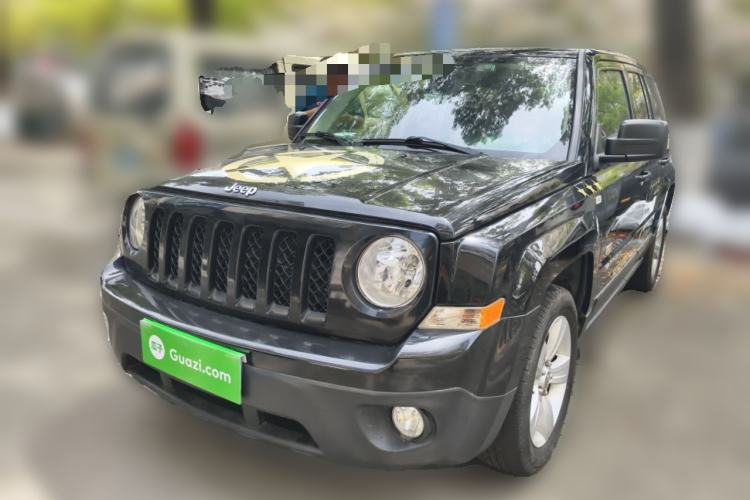 Used Jeep Patriot 2011 2.4 Luxury Edition