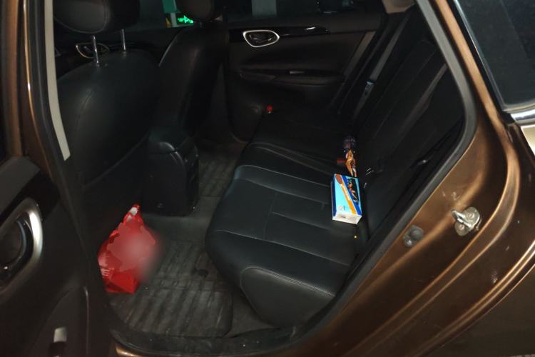 Used Nissan Sylphy 2018 1.6XV CVT Deluxe Edition