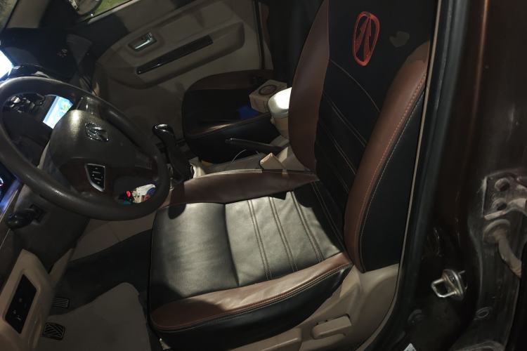 Used BAIC Weiwang M30 2015 1.5L Comfort Version BJ415B
