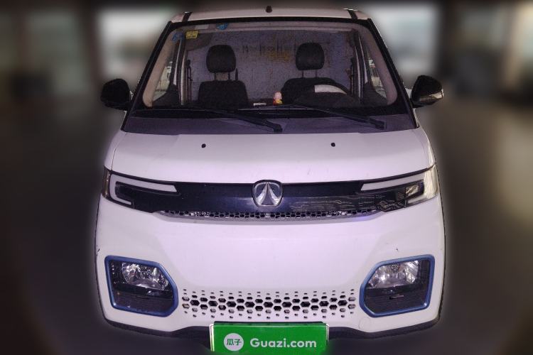 Used BAIC Weiwang 407EV 2018 Basic Model

