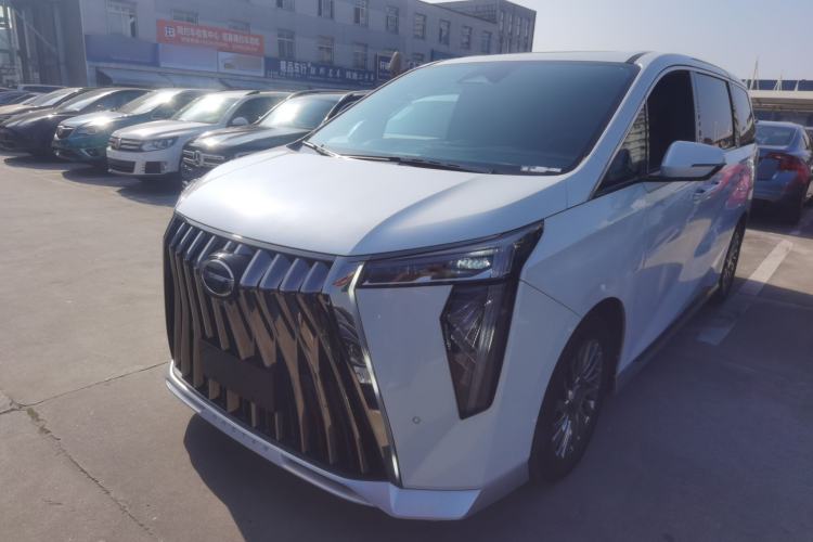 Used GAC Trumpchi M8 2024 Zongshi Series 400T Ultimate Edition