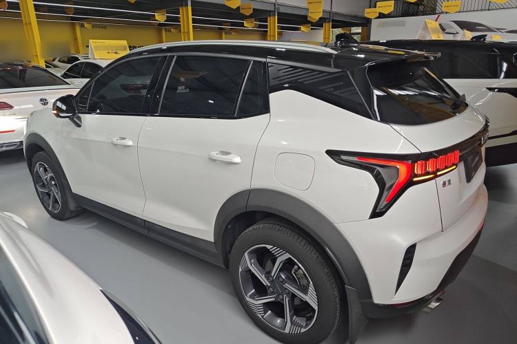 Used Lynk & Co 06 2020 1.5T JinPro model