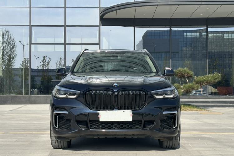 Used BMW X5 2022 Restyled xDrive 30Li M Sport Package
