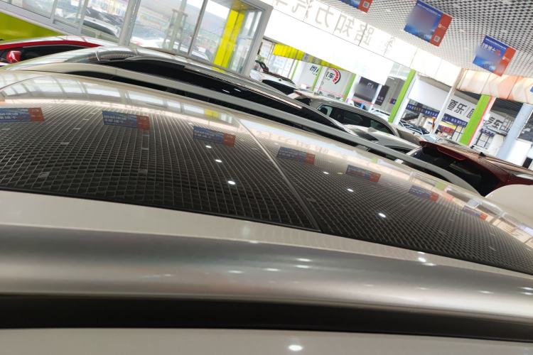 Used Ford Kuga 2013 2.0L GTDi Four-Wheel-Drive Sport Model Roof