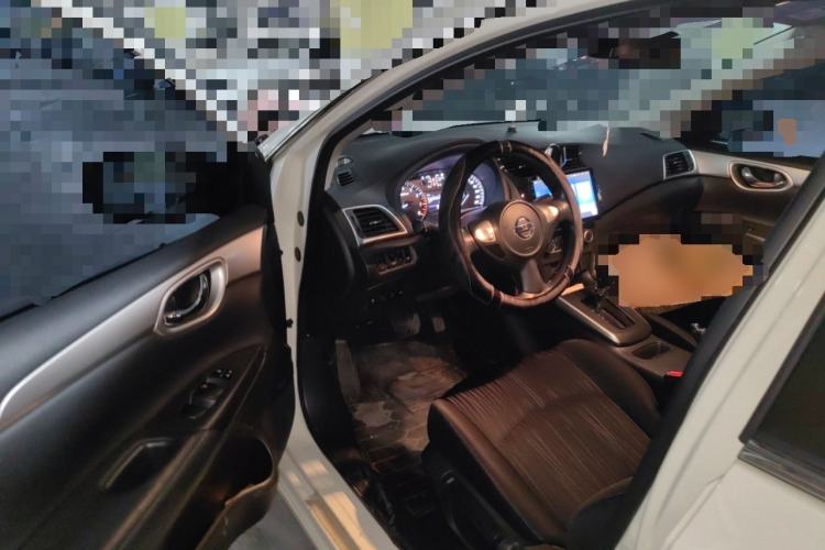 Used Nissan Sylphy 2021 Classic 1.6XE CVT Comfort Edition Driver Seat