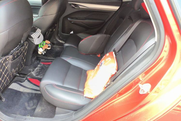 Used Geely Auto Binray 2019 200T DCT Binzhi Edition