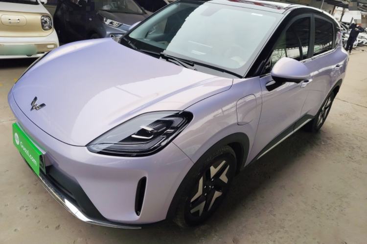 Used Wuling Bingo S 2025 Model 430km Flagship Edition