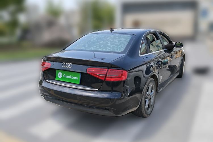 Used Audi A4L 2013 35 TFSI Automatic Comfort Model Rear Right 45 Deg