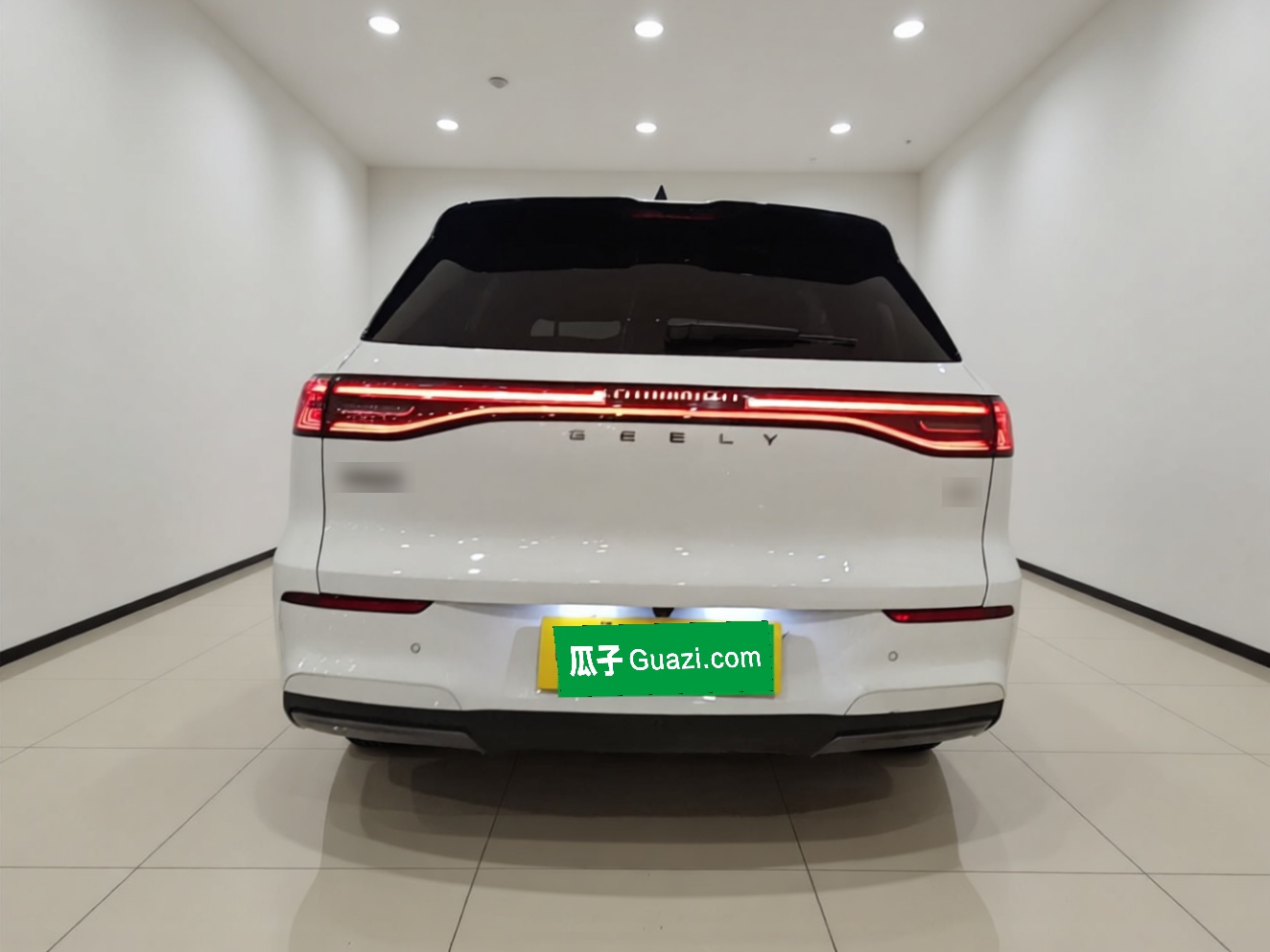 Geely Galaxy E5 2024 530 km Exploration+ Version — снимка 5