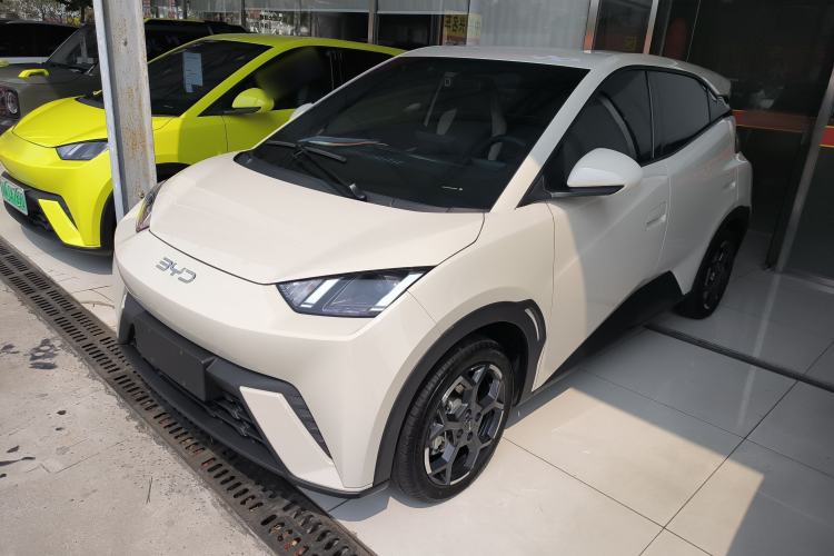 Used BYD Seagull 2024 Honor Edition 405km Flying Version