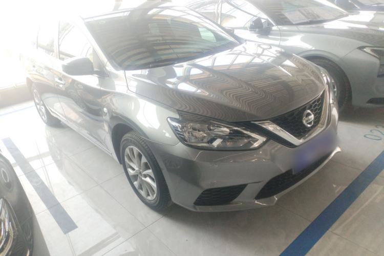 Used Nissan Sylphy 2024 Classic 1.6XE CVT Comfort Edition
