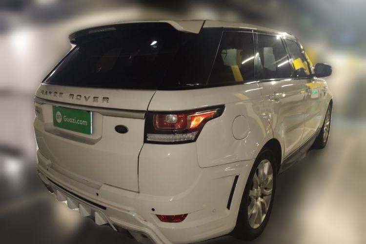 Used Land Rover Range Sport 