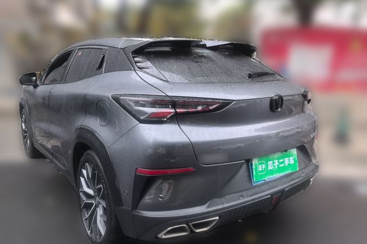 Used CHANGAN UNI-T 2022 1.5T Prestige Version
