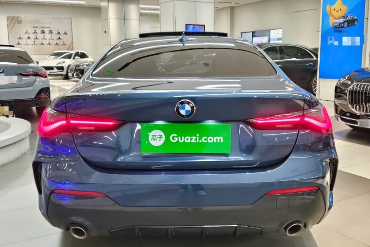 Used BMW 4 Series 2022 425i M Sport Package
