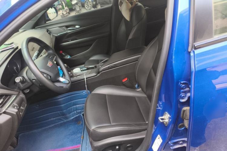 Used Cadillac CT4 2021 28T Fashion Edition Left Front Seat