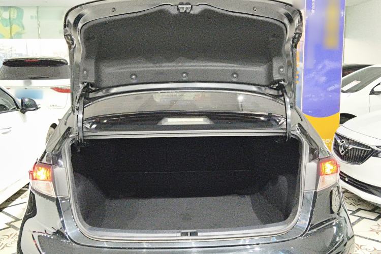 Used Toyota Levin 2021 185T CVT Luxury Edition