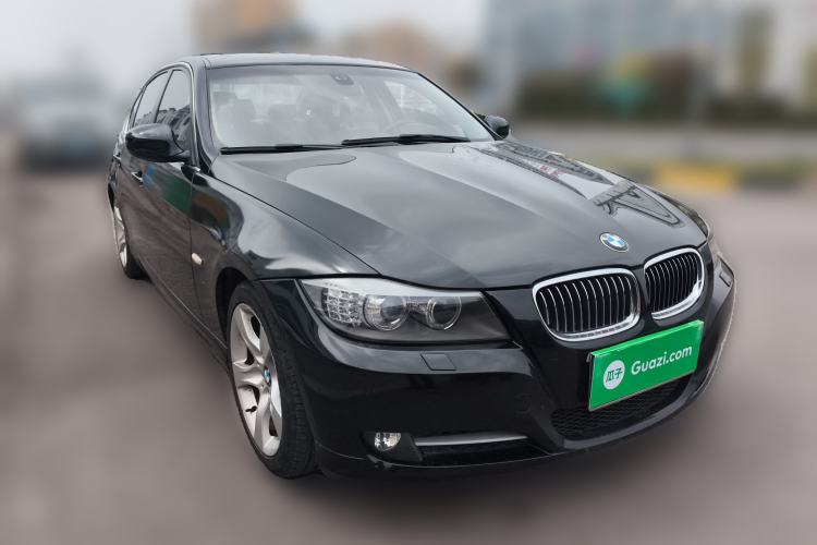 Used BMW 3 Series 2012 325i Luxury Edition