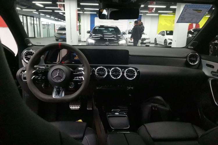 Used Mercedes-Benz A AMG 2024 AMG A 35 4MATIC
