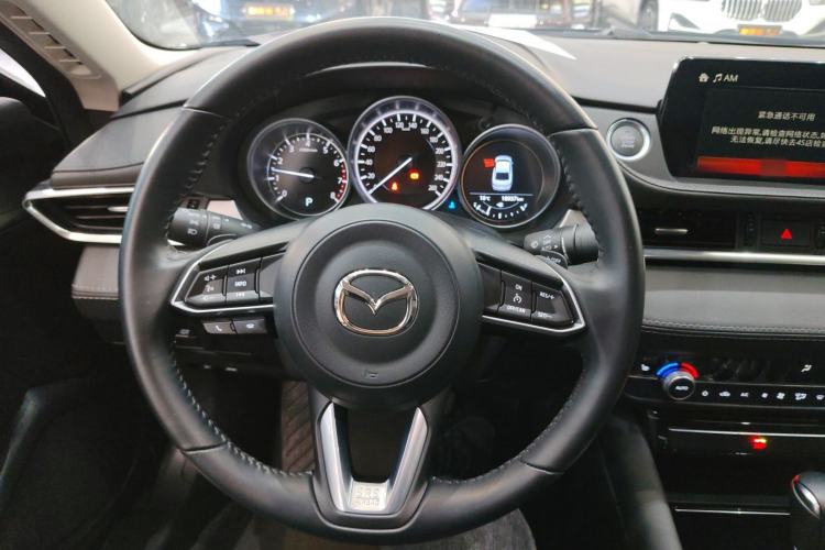 Used Mazda Atenza 2021 2.5L Sky Blue Sport Edition