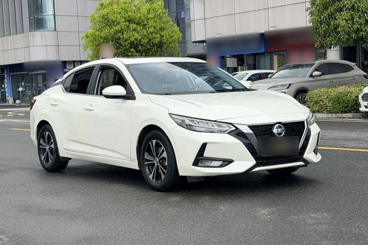 Used Nissan Sylphy 2022 1.6L XL CVT Enjoyment Edition Exterior 3