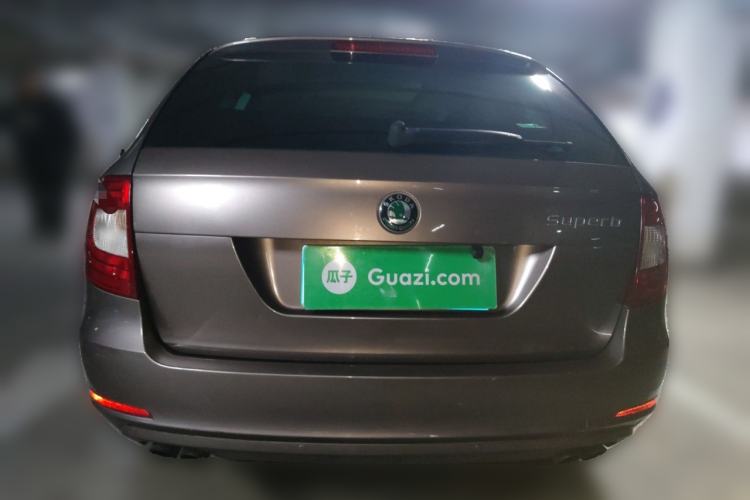 Used Skoda Superb Combi 2014 2.0 TSI Prestige Edition