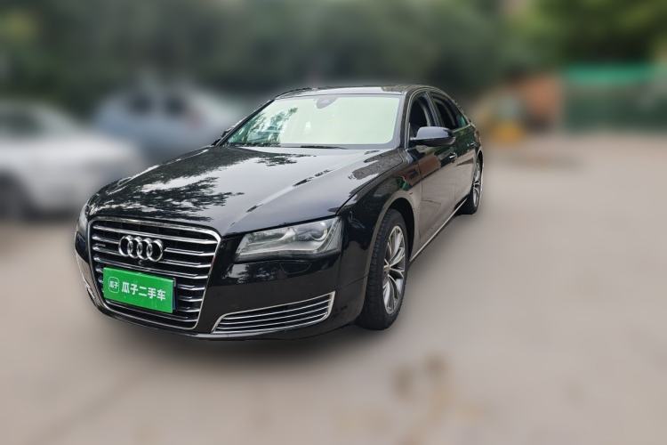 Used Audi A8 2012 A8L 45 TFSI quattro Luxury Model Guazi used car, China used car export, Used car for sale, Used  cars, Cheapest cars for sale