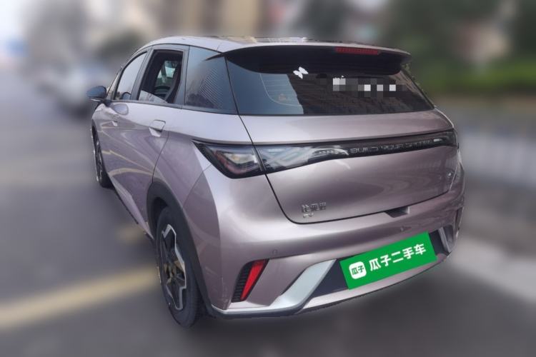 Used BYD Dolphin 2021 405 km Fashion Edition