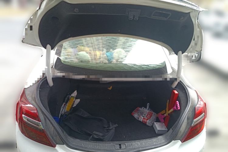 Used Buick Regal 2015 1.6T Elite Tech Model
