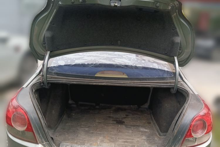 Used Volkswagen Lavida 2008 2.0L Manual Version