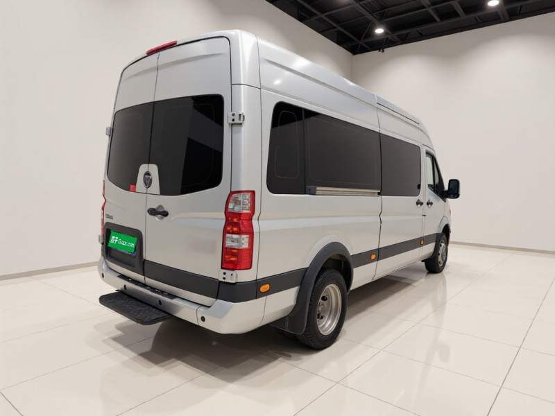 Used Foton Toano 2021 2.8T Manual Tongtu Extended-Wheelbase Mid-Roof 5/6/7-Seater F2.8NS6B177L — 15