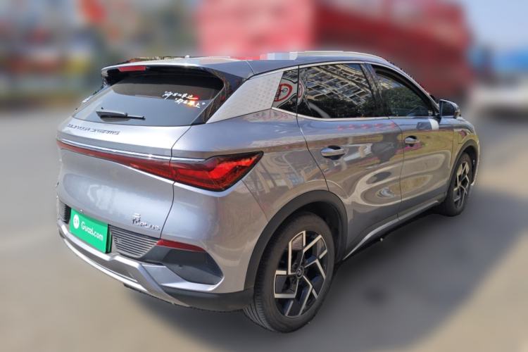 Used BYD Yuan PLUS 2023 Champion Edition 510KM Superior Model