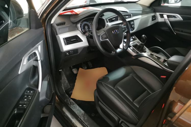 Used Geely Auto Emgrand X7 Sport 2016 2.0L Manual Smart Connect Version