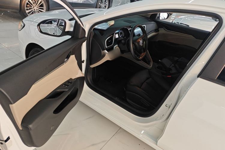 Used Buick GT 2019 15T Dual-Clutch Advanced Version China VI Standard
