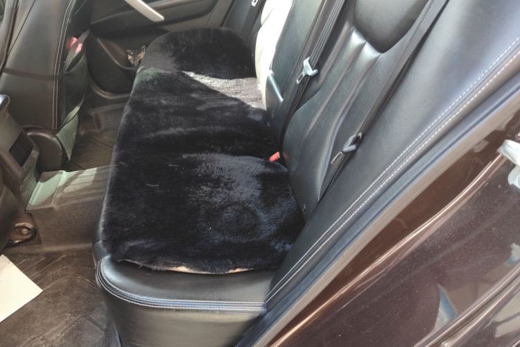 Used Geely Auto Emgrand 2017 Sedan Million Edition 1.5L Manual - Upward Version
