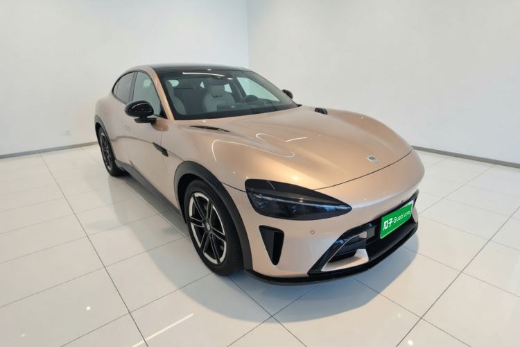 Used Xiaomi Auto YU7 2025 Ultra-Long Range High-Performance All-Wheel-Drive Max Edition Front Right 45 Deg