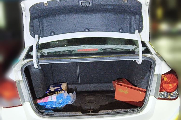 Used Chevrolet Cruze 2013 1.6L SL Sunroof Edition MT