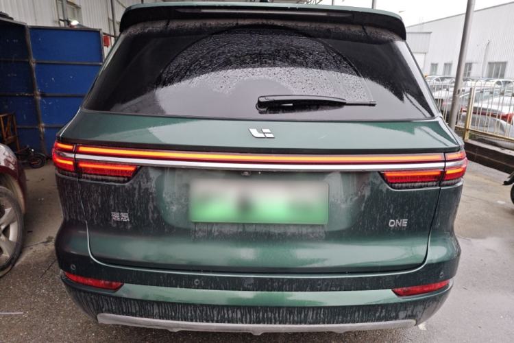 Used Li Auto ONE 2021 Extended-Range 6-Seater Version

