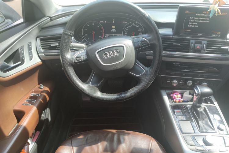 Used Audi A7 2012 2.8FSI quattro Ambition model