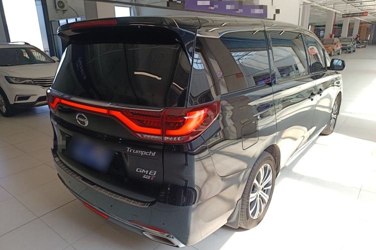 Used GAC Trumpchi M8 2018 320T Luxury Edition
