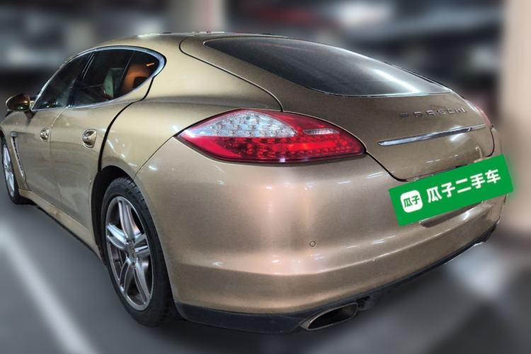 Used Porsche Panamera 2010 Panamera 3.6L
