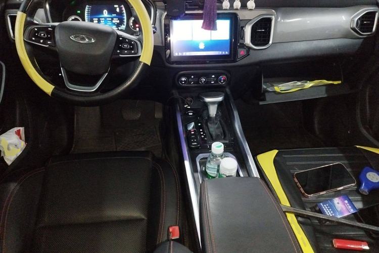 Used Chery Tiggo 5x 2019 HERO 1.5T DCT High-Energy Edition
