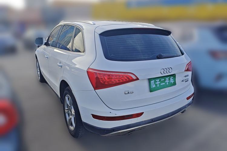 Used Audi Q5 2011 2.0TFSI Technology Model