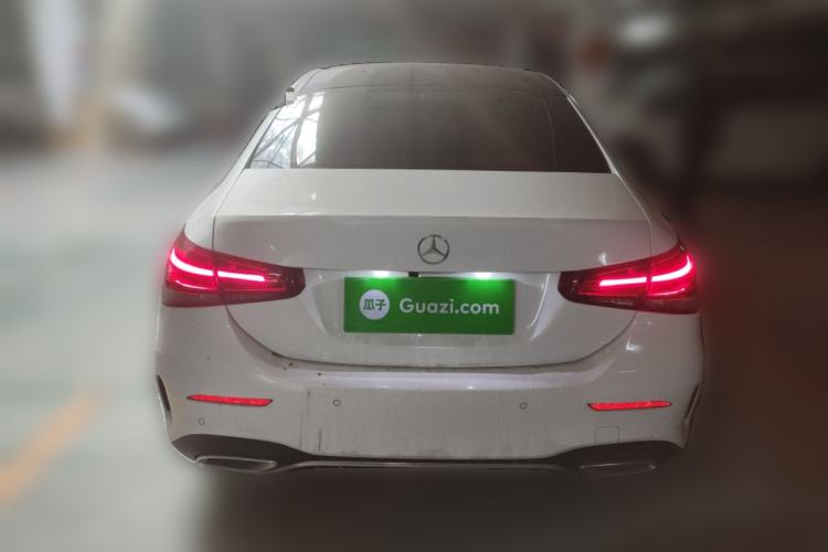 Used Mercedes-Benz A-Class 2020 Restyled A 180 L Sport Sedan