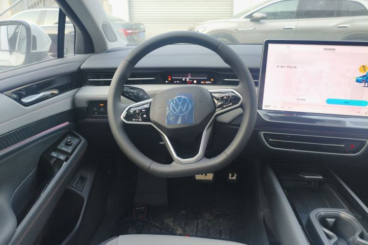 Used Volkswagen ID.7 VIZZION 2024 AIR model