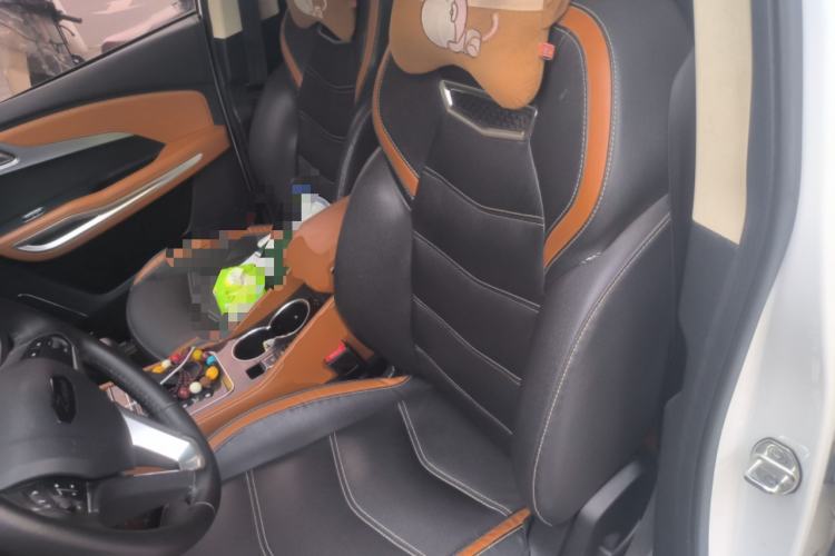 Used Zotye T300 2017 1.5T CVT Luxury Model