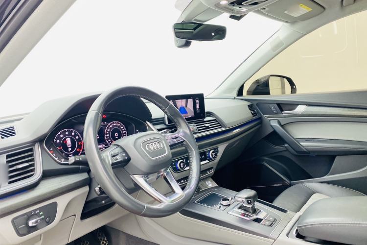 Used Audi Q5L 2018 45 TFSI Prestige Elegant Version China V
